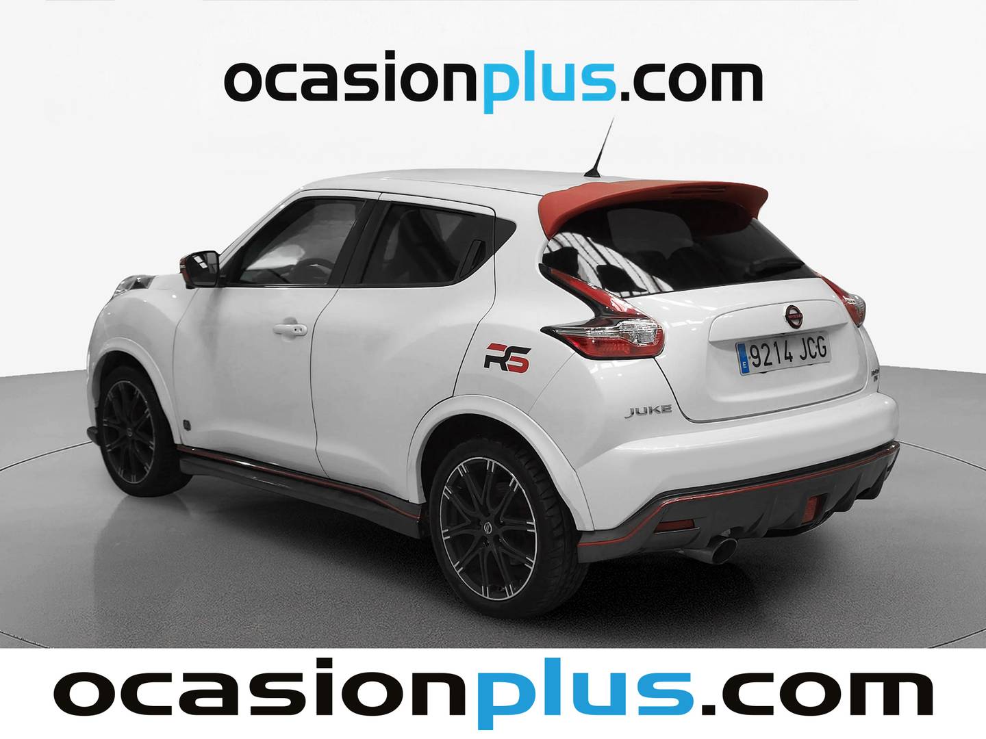 Foto delantera Nissan JUKE Nissan Juke 1.6 DIG-T Nismo RS 4x4 XTronic (214 CV) derecha