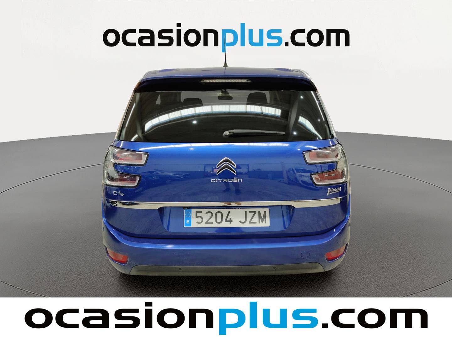 Citroën Grand C4 Picasso Citroën Grand C4 Picasso PureTech 130 S&S Feel (130 CV) 7 Plazas km 0