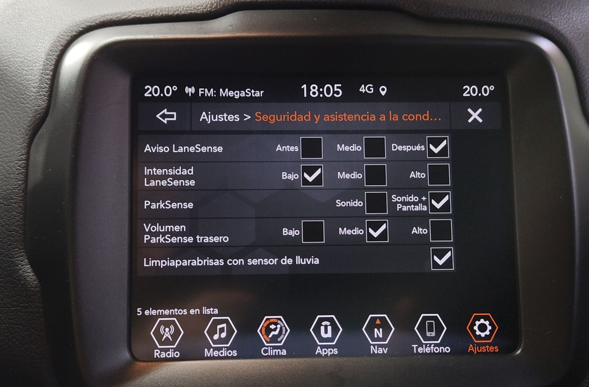 Jeep Renegade 1.0G Night Eagle II 4x2 - foto 11