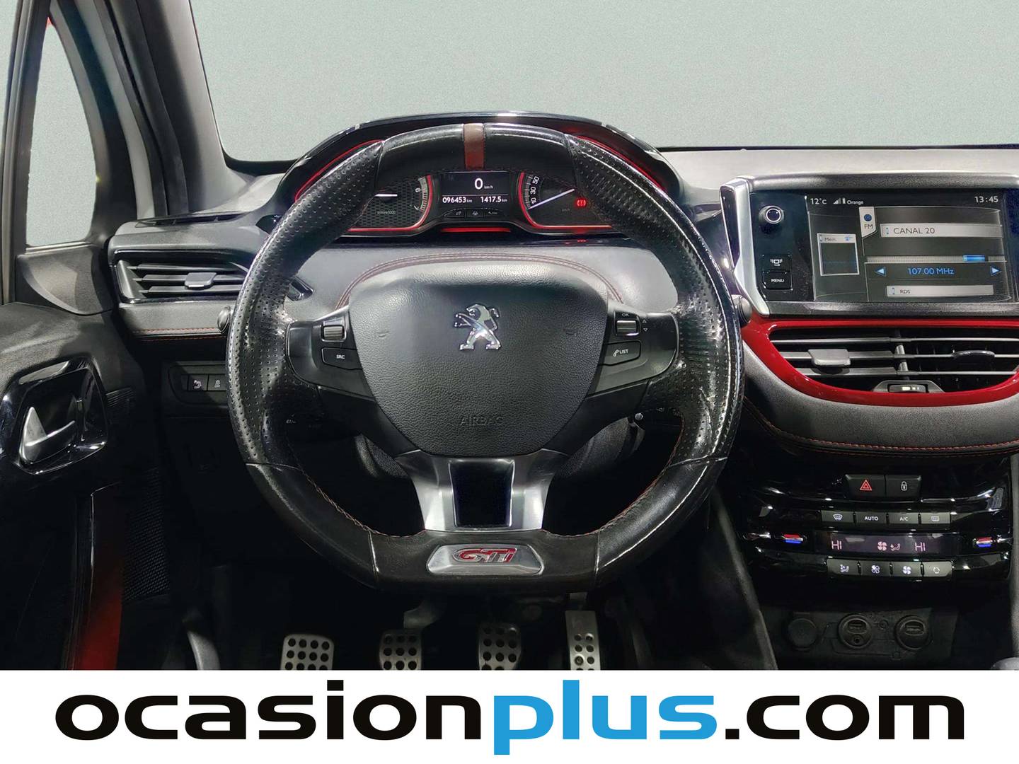 Foto Peugeot 208 Peugeot 208 1.6 VTi GTi (200 CV)