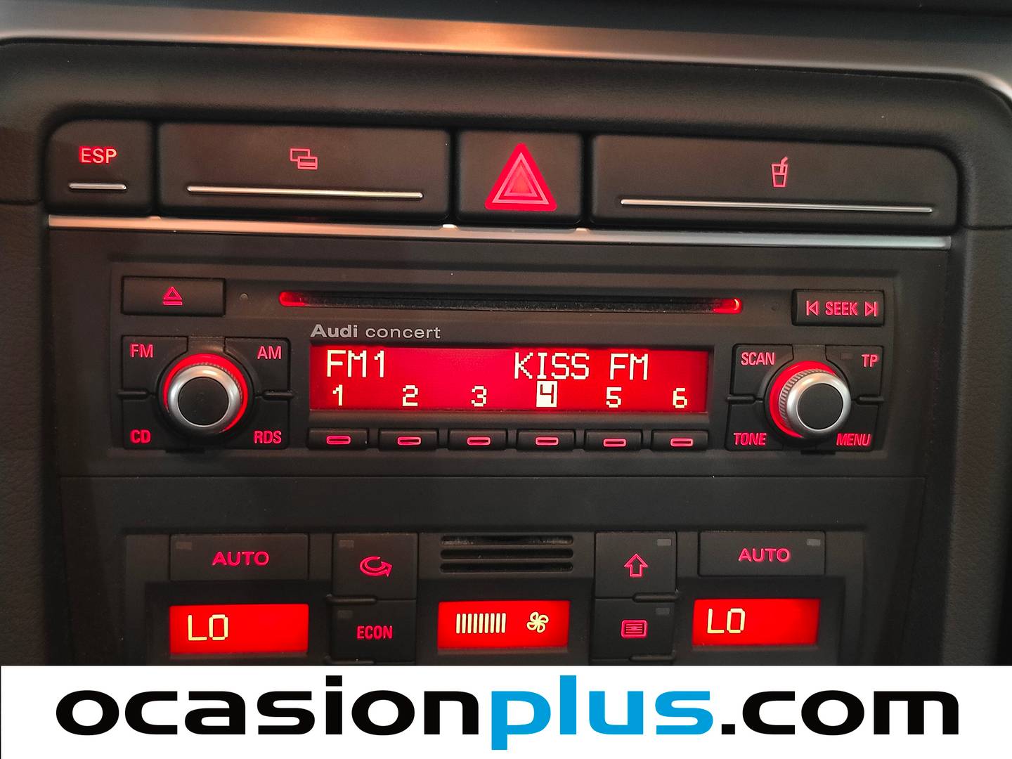 Paquetes del Audi A4 Audi A4 1.9 TDI (115 CV)