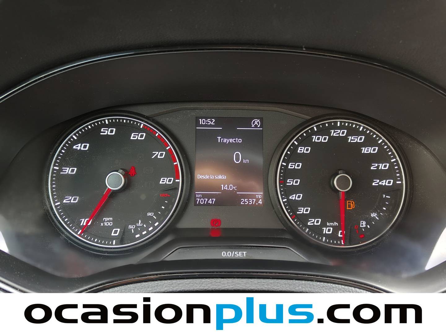 Seat Ibiza Seat Ibiza 1.0 TSI S&S Reference Plus  (95 CV) de segunda mano