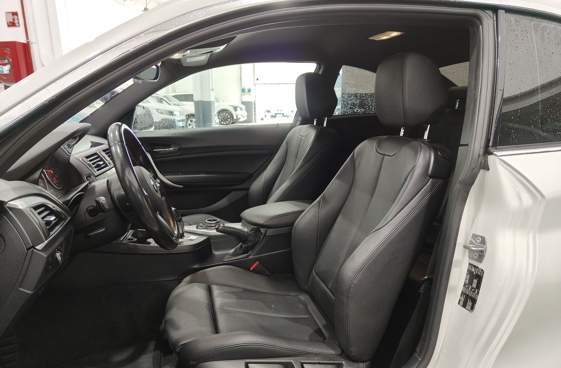 BMW Serie 2 218d Coupe - foto 12