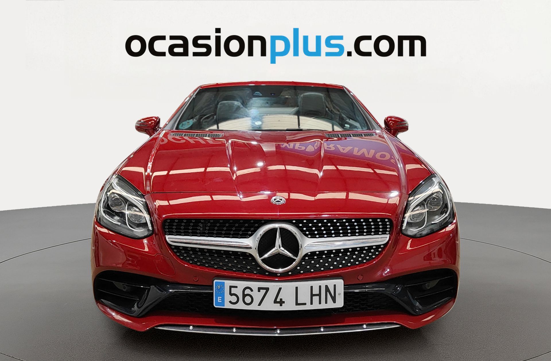 Mercedes-Benz SLC 200 Pack AMG - foto 16