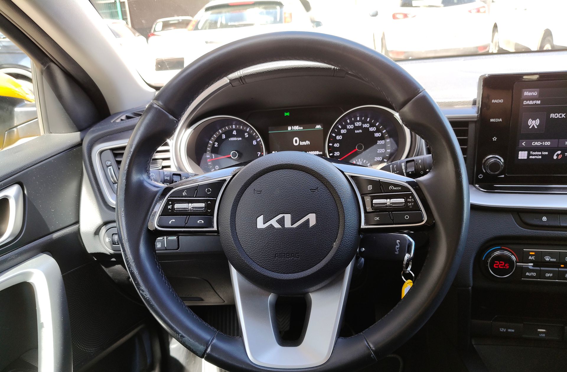 Kia XCeed 1.5 MHEV iMT Drive - foto 27