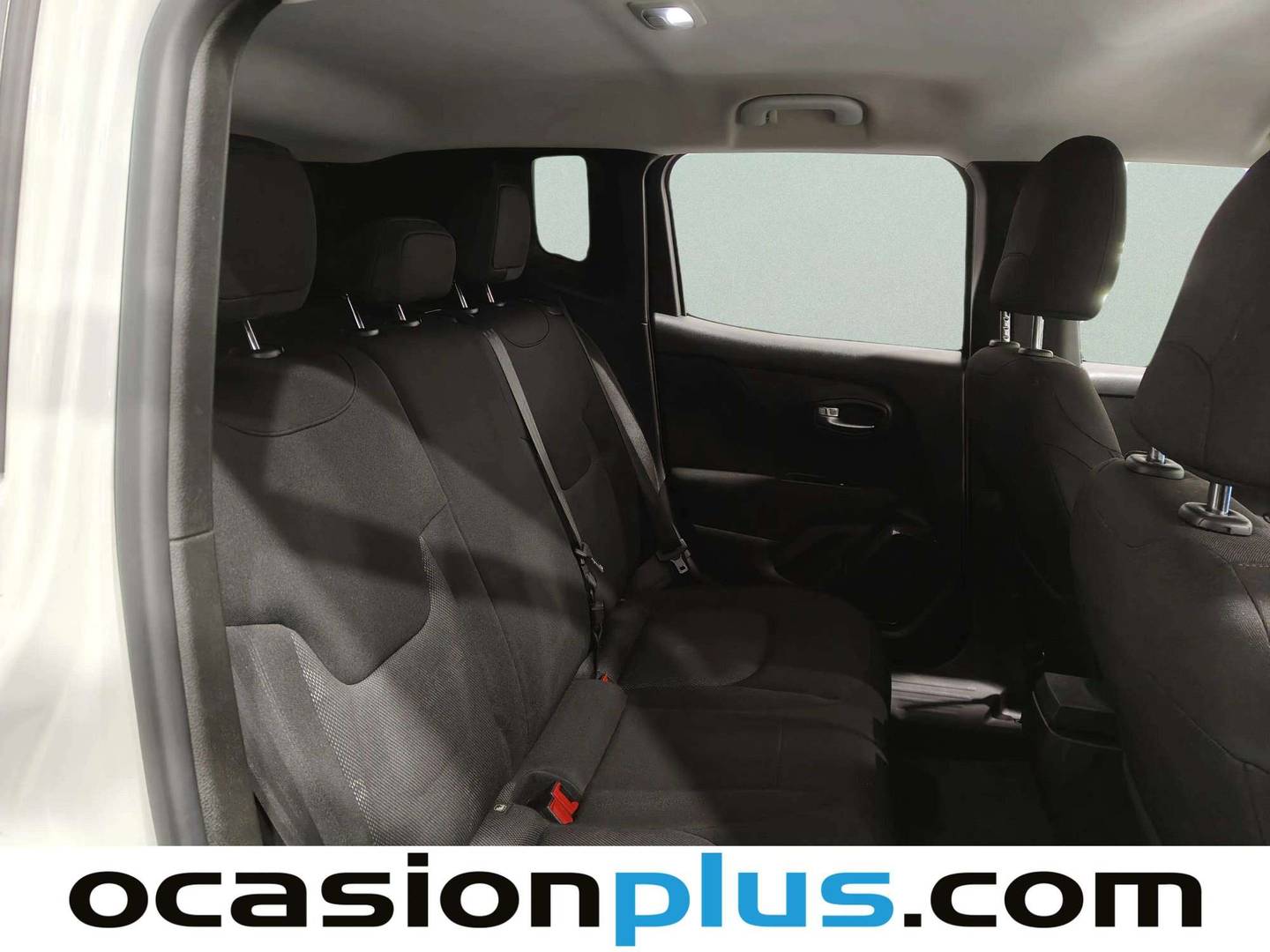 Foto Jeep Renegade Jeep Renegade 1.6 Multijet Longitude 4x2 (120 CV)