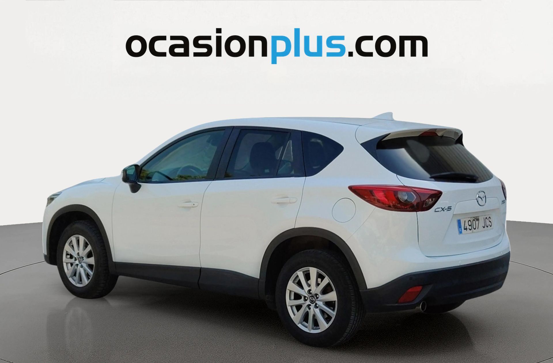 Mazda CX-5 2.2 DE Style+ 2WD - foto 3