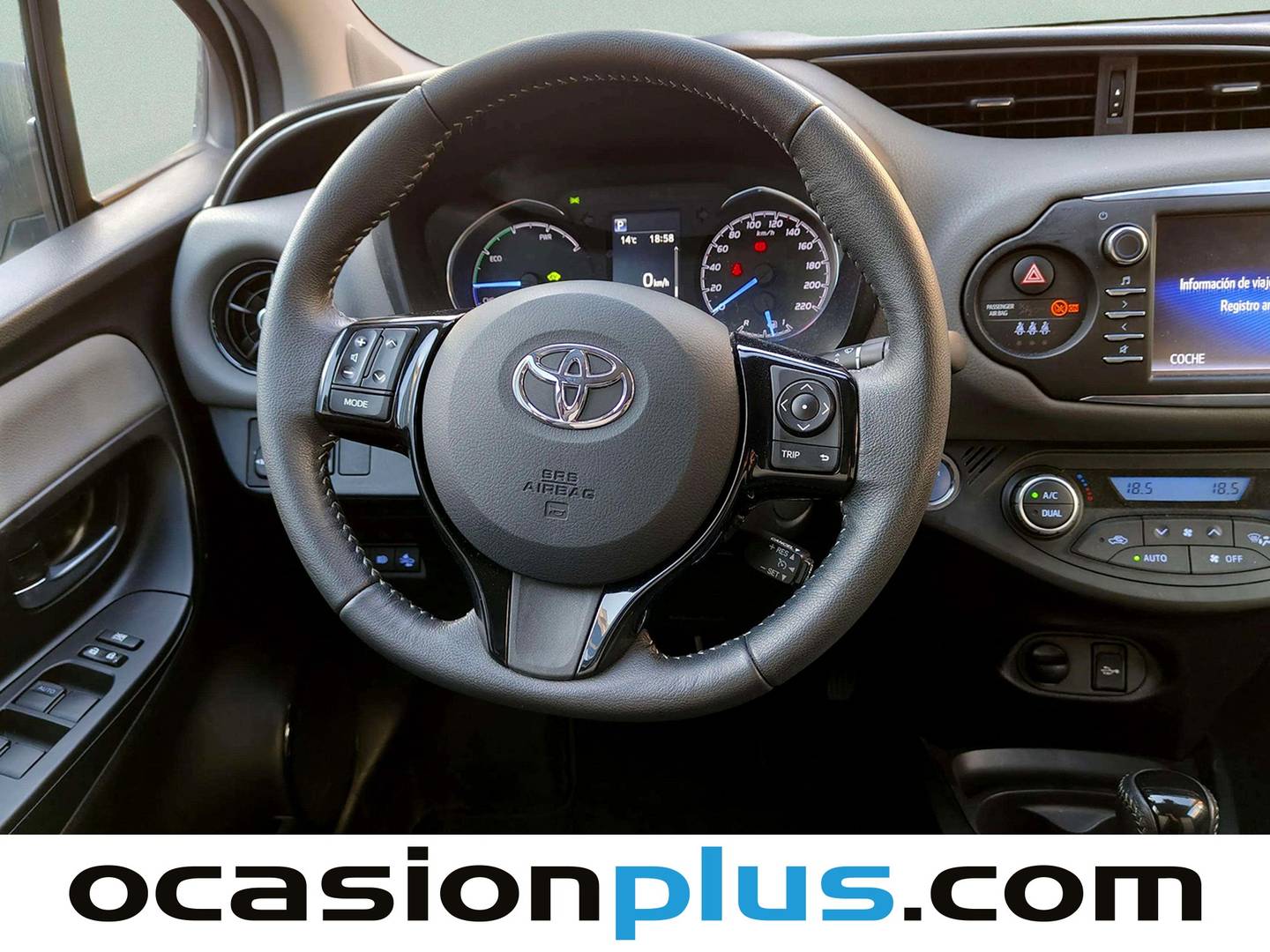 Toyota Yaris Toyota Yaris 1.5 Hybrid Active (100 CV) 2018