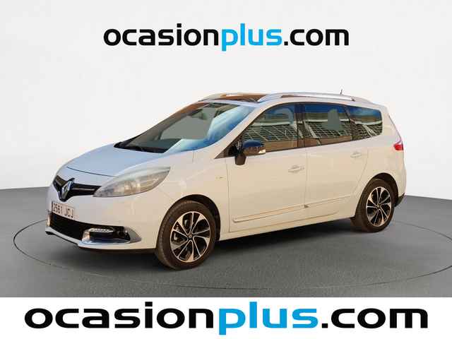 Renault Grand scénic Segunda Mano Zaragoza