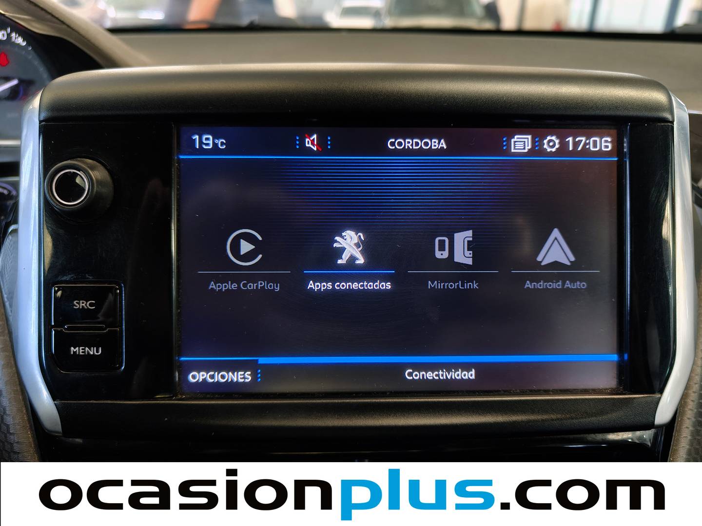 Extras del Peugeot 2008 Peugeot 2008 BlueHDi 100 Allure (100 CV)