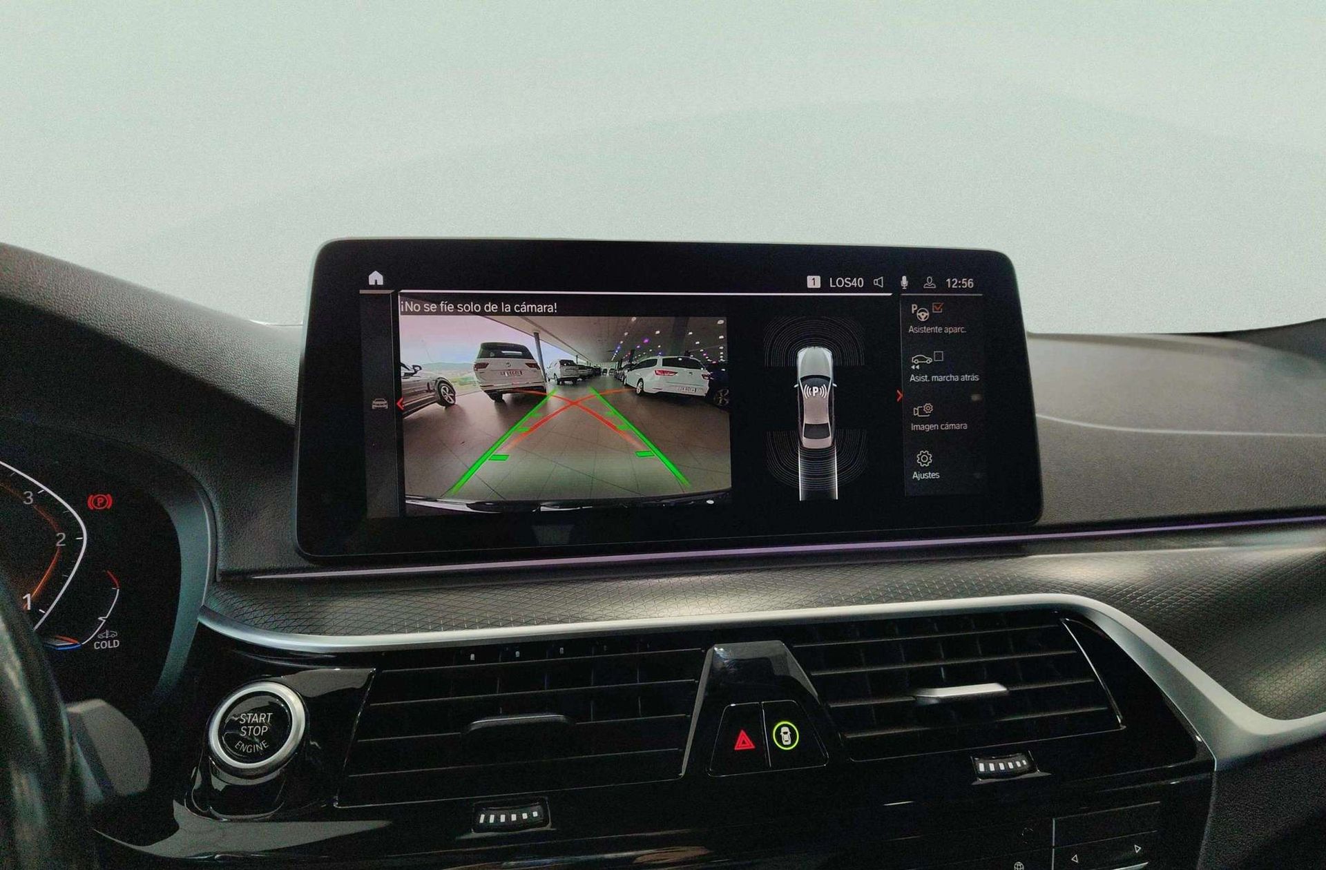 BMW Serie 5 520d Pack M - foto 14