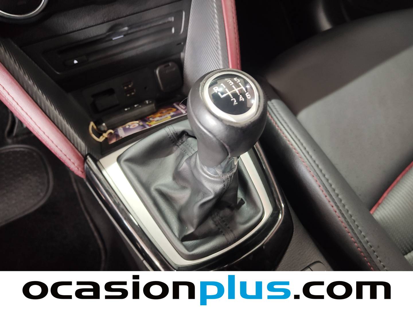 Mazda CX-3 Mazda CX-3 1.5 DE SKYACTIV Luxury 2WD (105 CV) de segunda mano