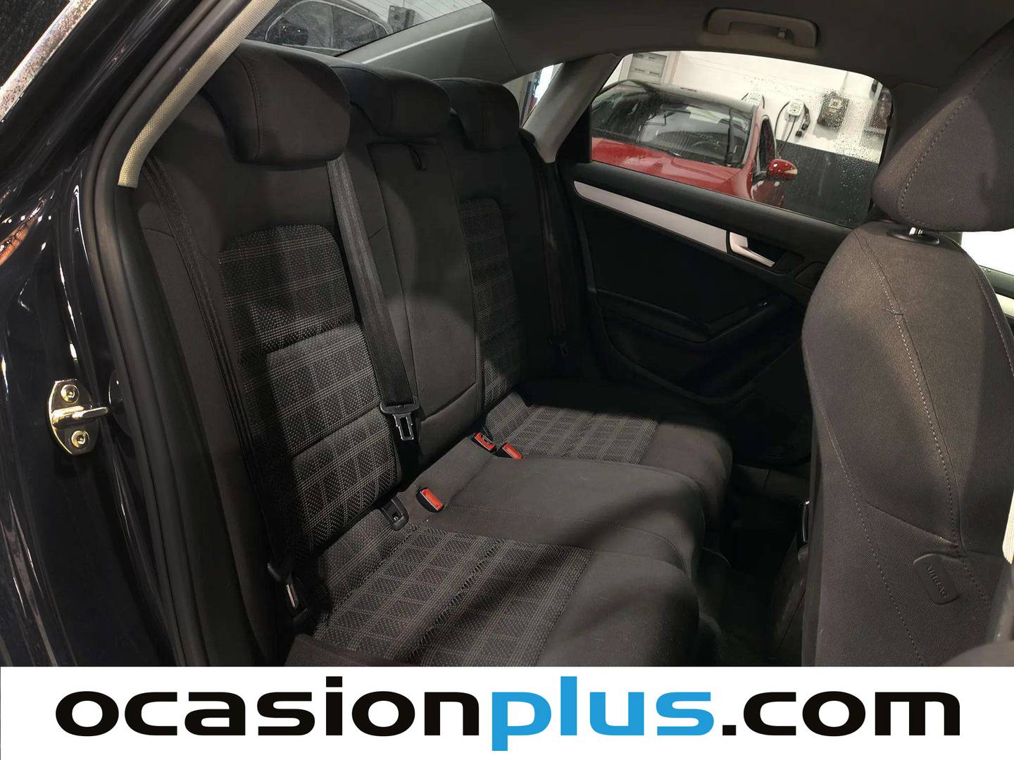 Audi A4 Audi A4 S line edition 2.0 TDI clean diesel (150 CV) multitronic diésel