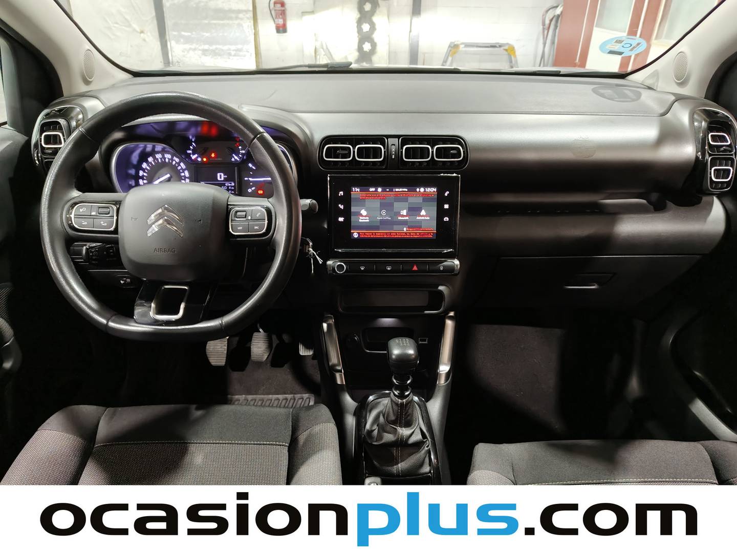 Foto Citroën C3 Aircross Citroen C3 Aircross PureTech 110 S&S Shine (110 CV)