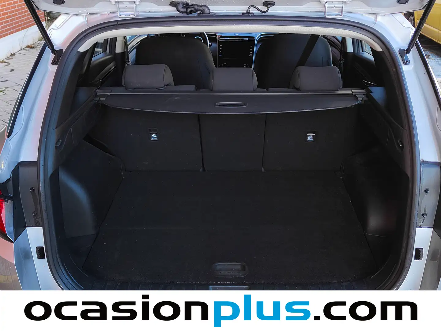 Foto Hyundai Tucson Hyundai Tucson 1.6 TGDI PHEV Maxx 4X4 Auto (265 CV)