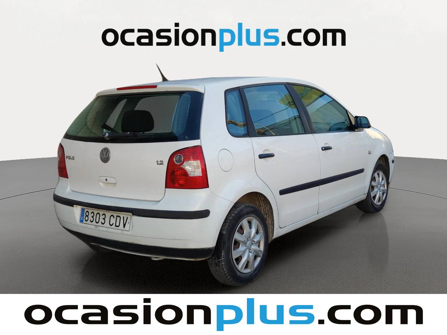Foto Volkswagen Polo Volkswagen Polo Conceptline 1.2 (65 CV)