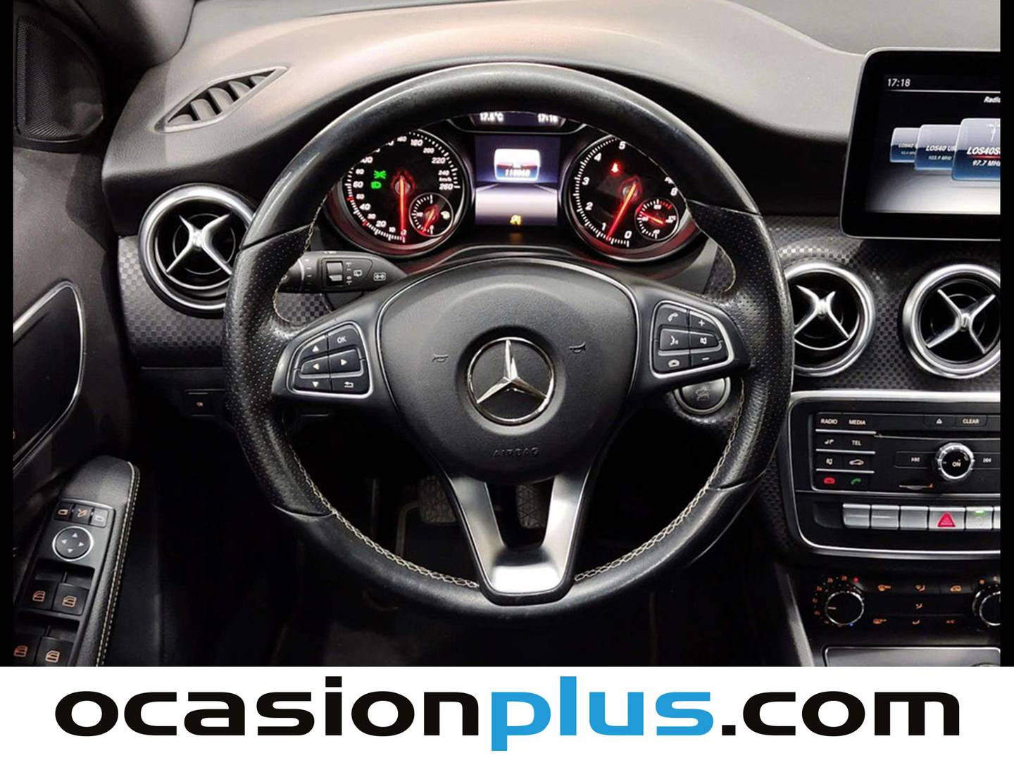 Mercedes Clase A Mercedes Clase A Clase A 180 d Style (109 CV) de ocasión