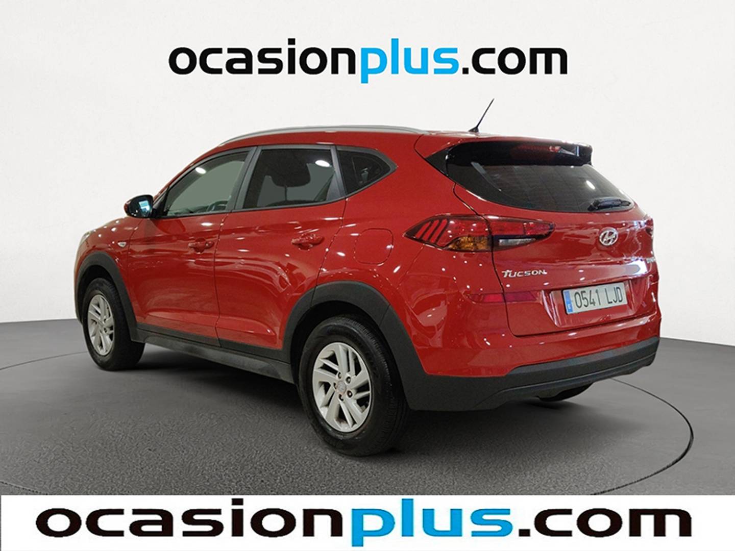 Foto Hyundai Tucson Hyundai Tucson 1.6 GDI BE Essence 4x2 (132 CV)