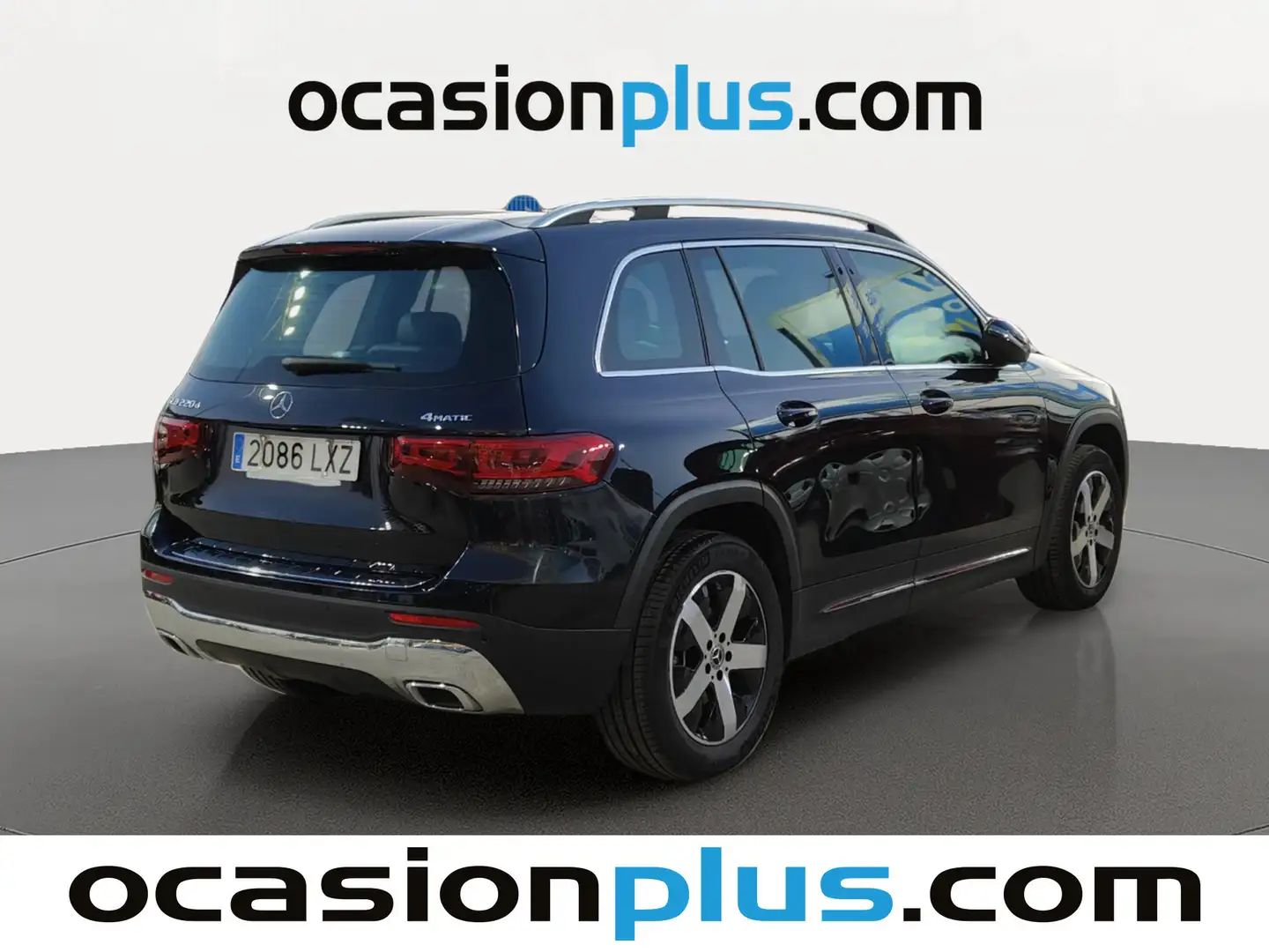 Foto Mercedes GLB Mercedes-Benz GLB 220 D 4Matic (190 CV)