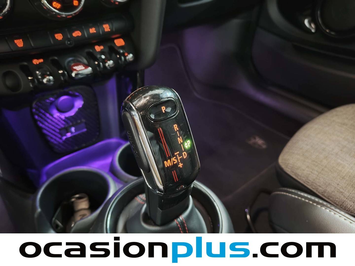 Mini MINI Mini MINI Cooper S (192 CV) de segunda mano