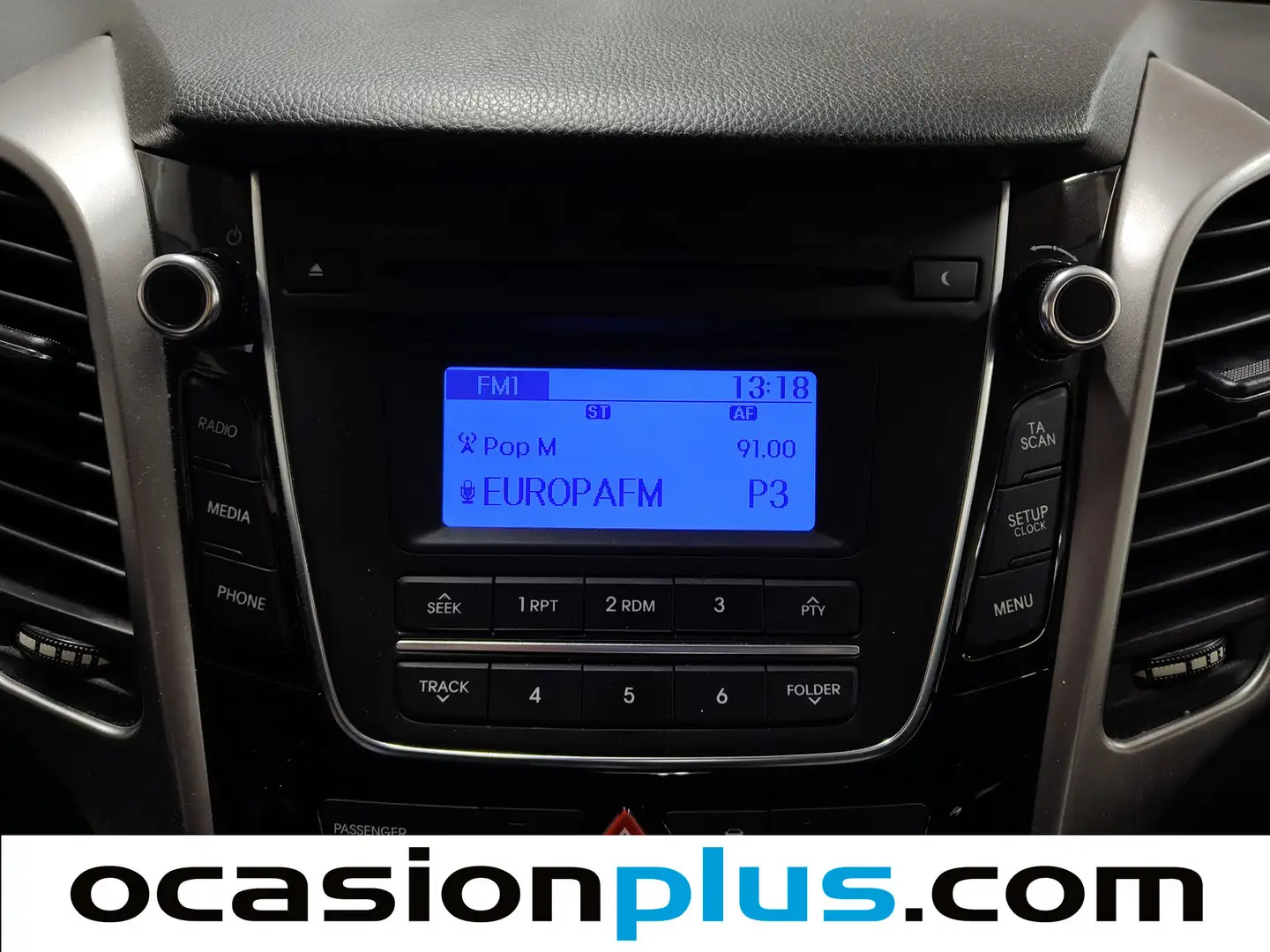 Foto Hyundai i30 Hyundai i30 1.4 Tecno (100 CV)