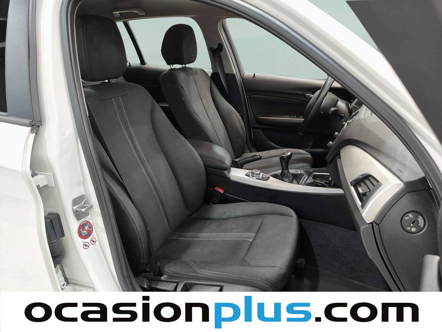 BMW Serie 1 BMW Serie 1 116d (116 CV) km 0