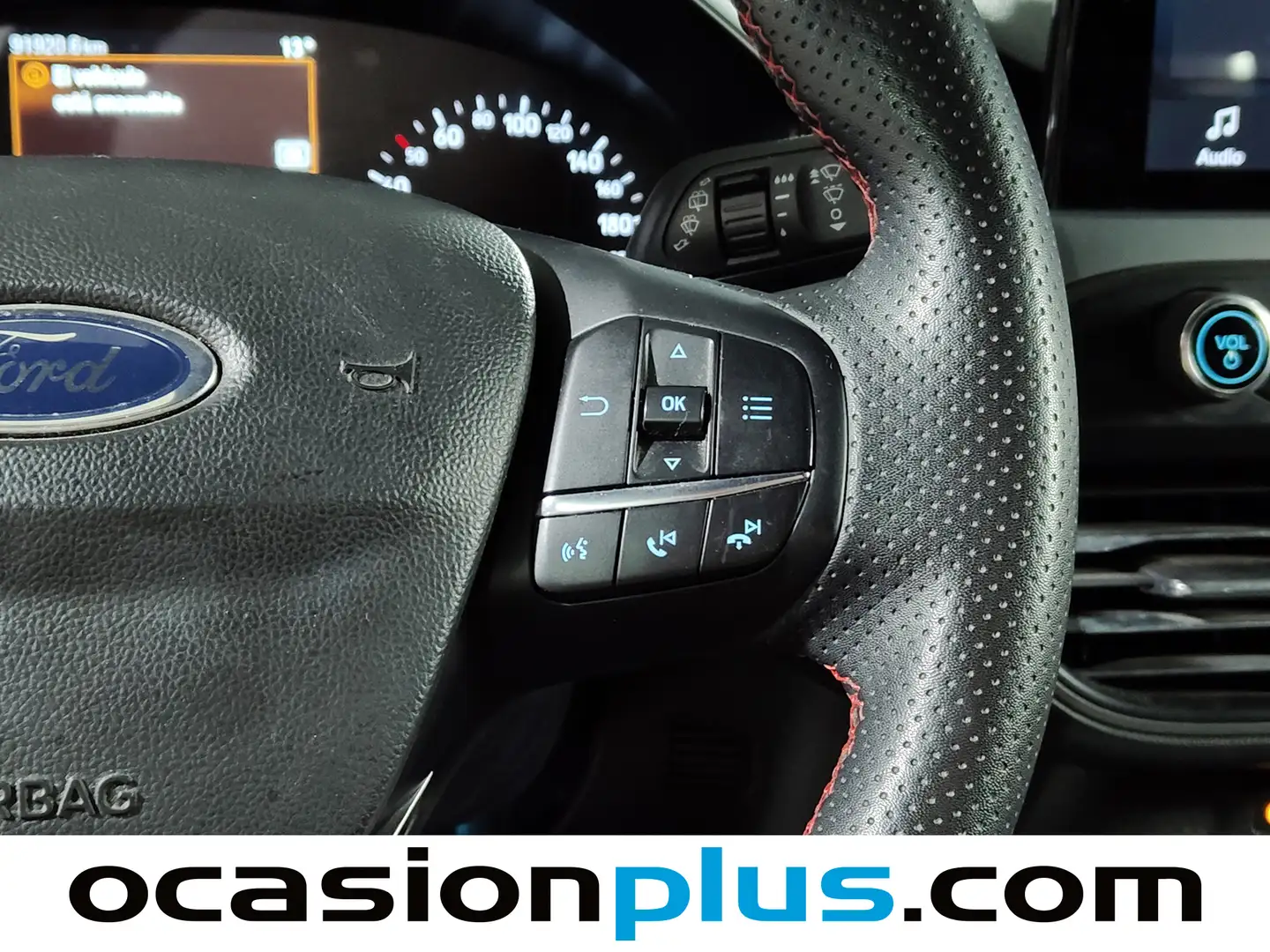 Foto Ford Focus Ford Focus 1.0 Ecoboost MHEV ST-Line (125 CV)