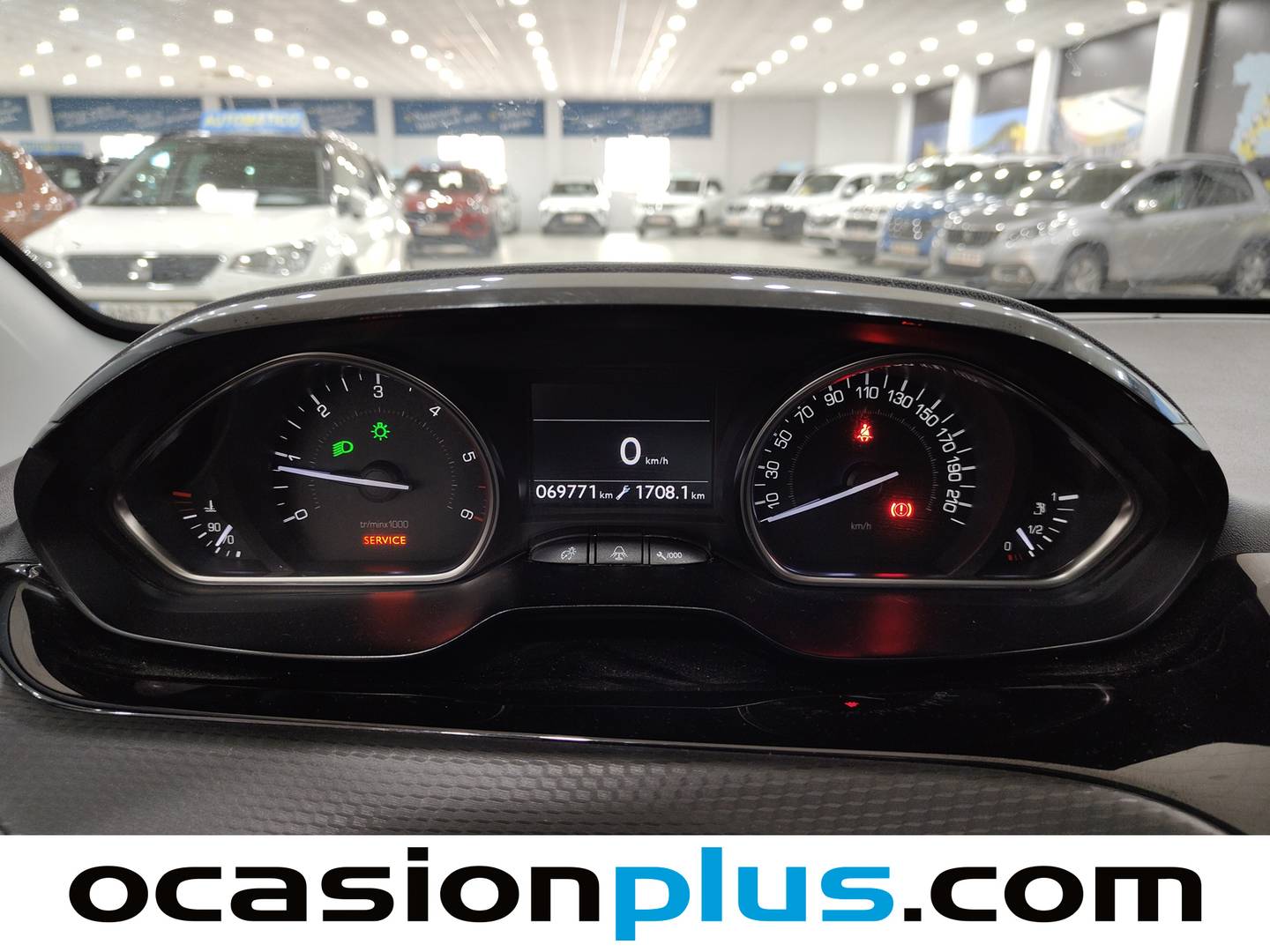 Peugeot 2008 Peugeot 2008 BlueHDi 120 S&S Allure  (120 CV) al mejor precio