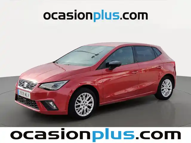 Seat Ibiza 1.0 TSI S&S FR XL (110 CV) de segunda mano