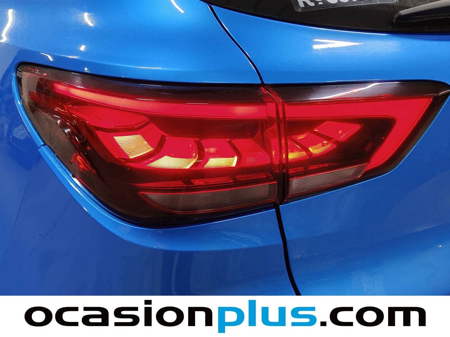 Foto MG ZS MG ZS 1.0T Luxury (111 CV)