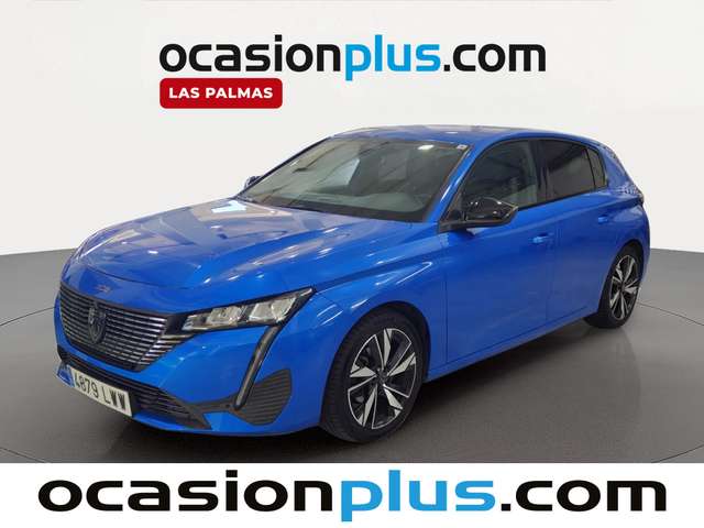 Peugeot 308 PureTech 130 S&S Allure (130 CV) de segunda mano