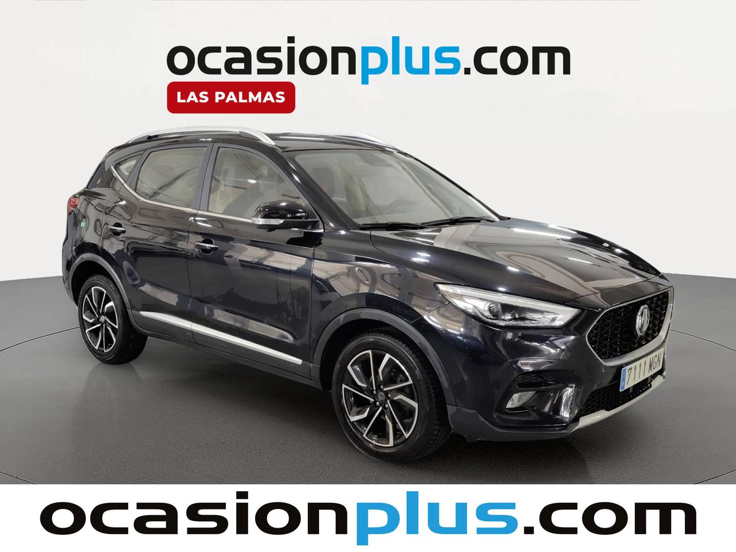 MG ZS MG ZS 1.5 Luxury (106 CV) de ocasión