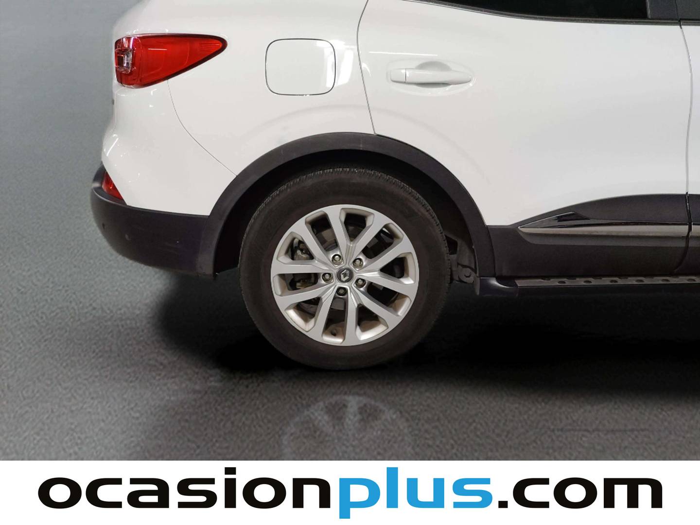 Renault Kadjar Renault Kadjar Zen Energy TCe (163 CV) 2018