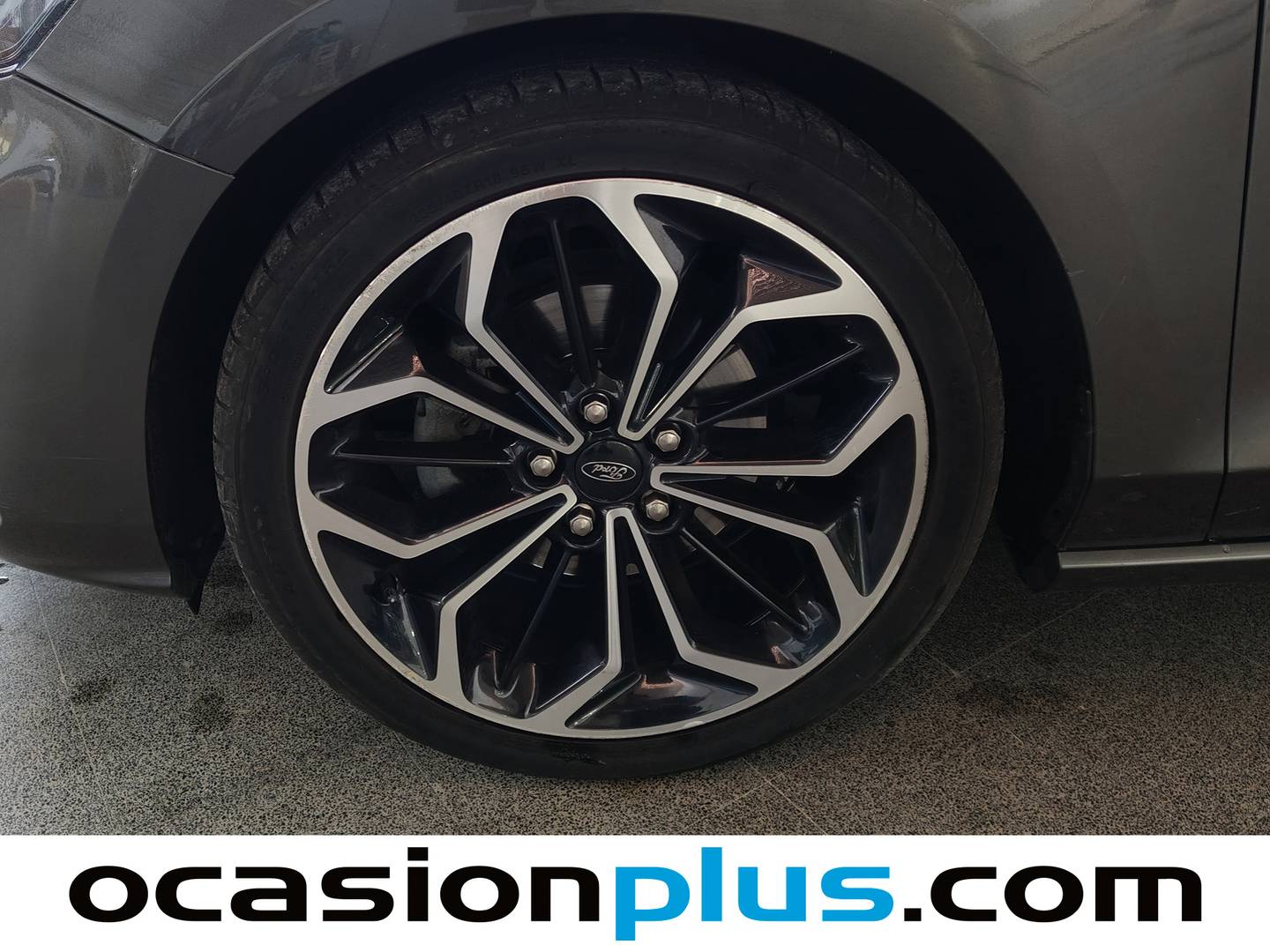 Ford Focus Ford Focus 1.0 Ecoboost MHEV ST-Line X (125 CV) seminuevo