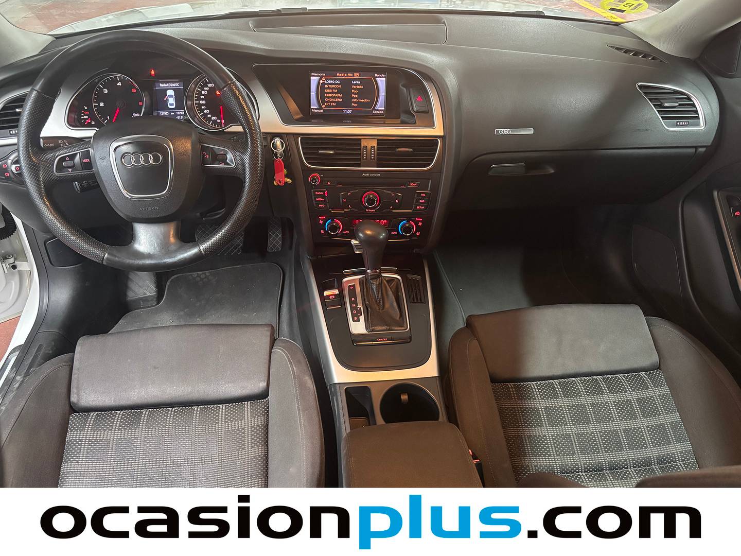 Audi A5 Audi A5 Coupe 2.7 TDI (190 CV) Multitronic Pack S-Line seminuevo