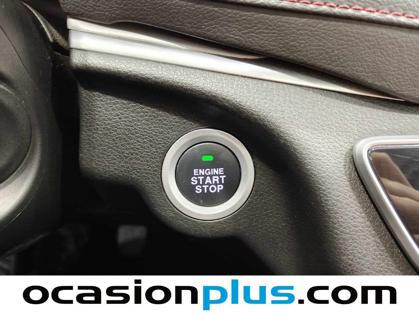 Extras del SWM G01 SWM G01 1.5T Luxury (131 CV)