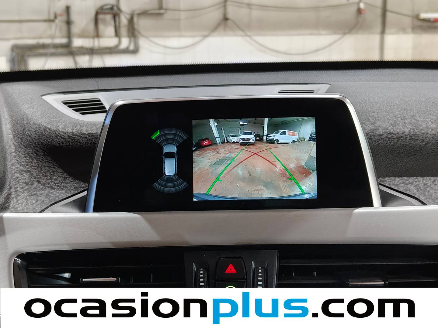 Equipamiento del BMW X1 BMW X1 sDrive18d (150 CV)