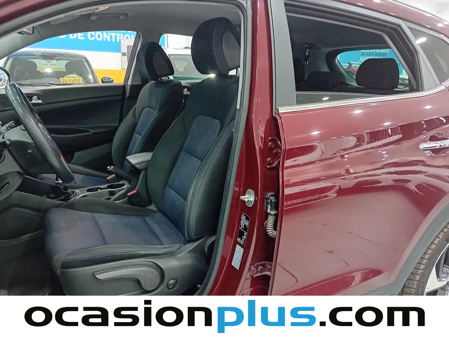 Foto Hyundai Tucson Hyundai Tucson 2.0 CRDi BlueDrive Tecno 4x2 (136 CV)