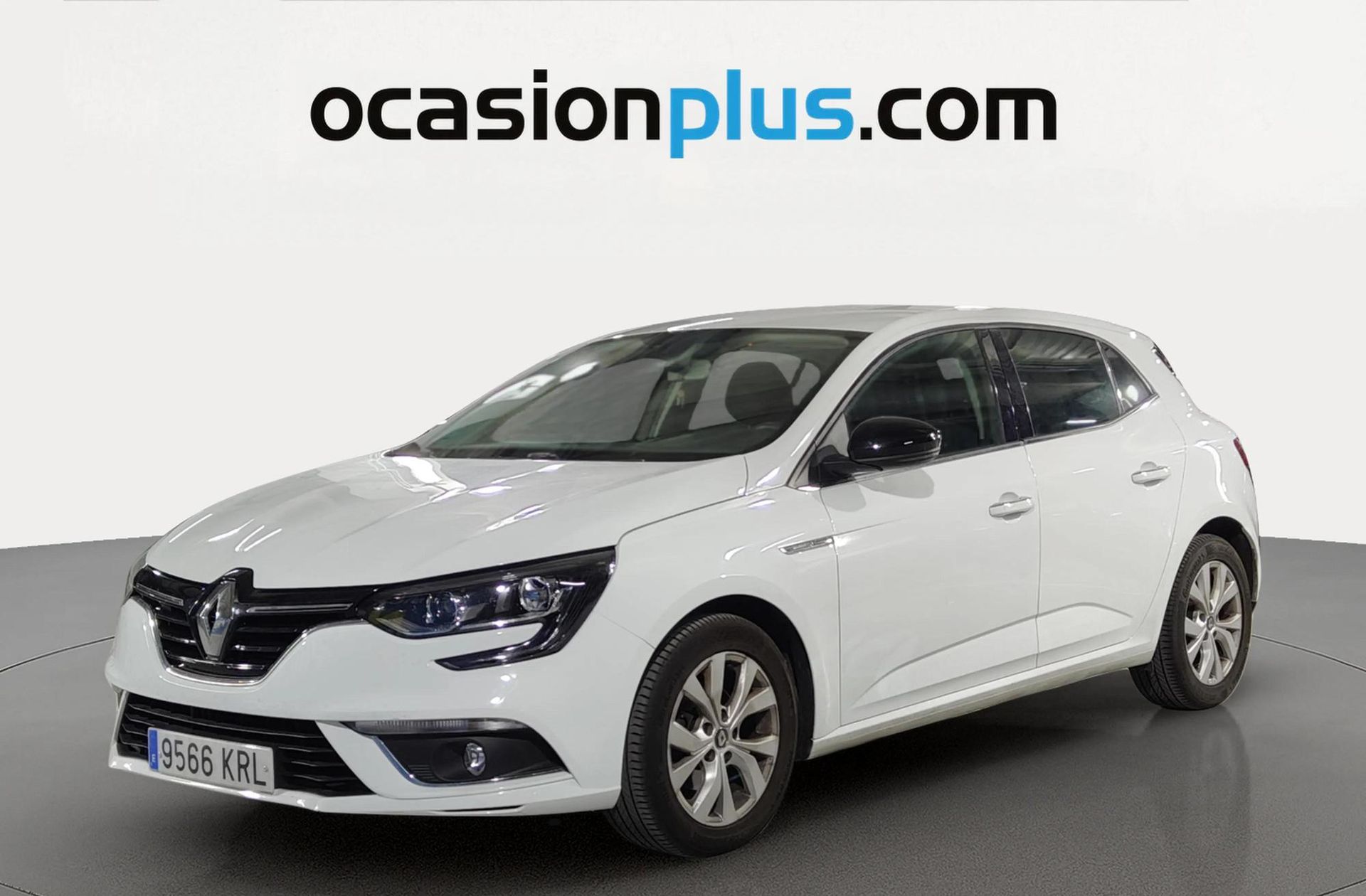 Renault Mégane Limited TCe GPF