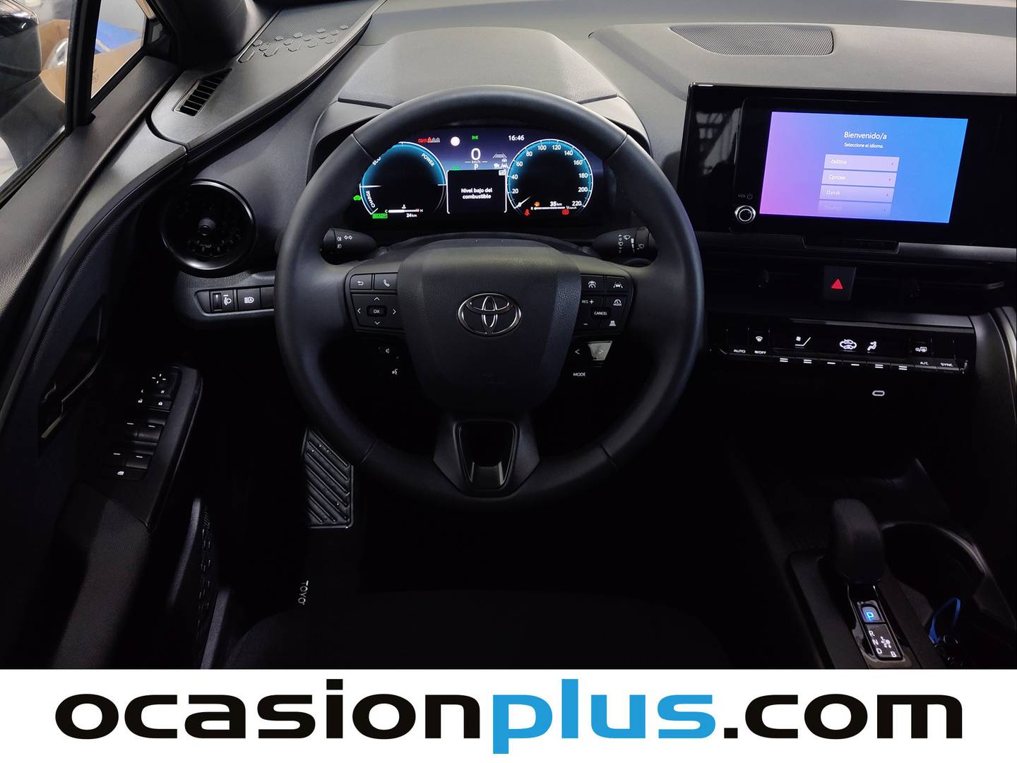 Toyota C-HR Toyota C-HR 140H Business (140 CV) de segunda mano