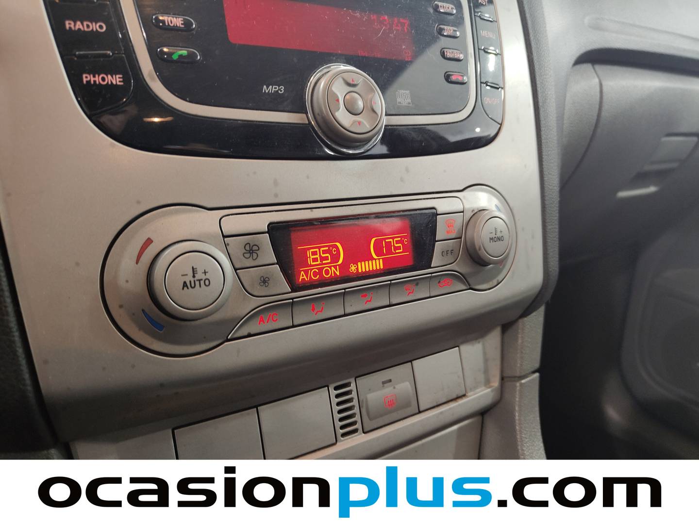 Extras y acabados del Ford Focus Ford Focus 1.6 TDCI Trend (109 CV)