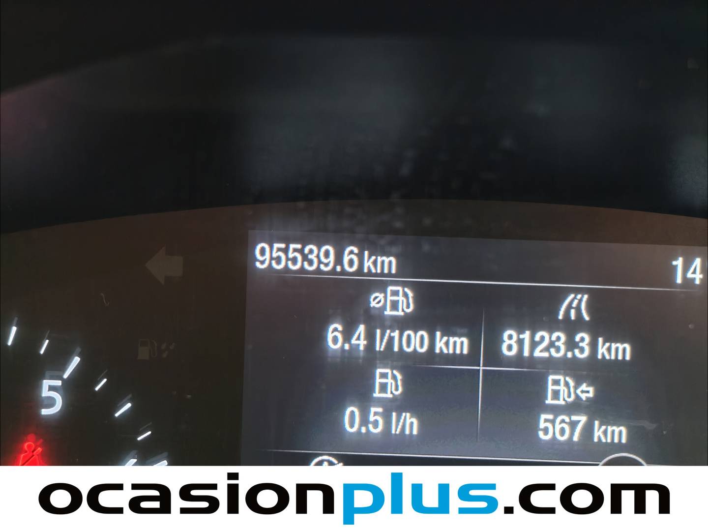 Ford Focus Ford Focus SportBreak 1.0 Ecoboost MHEV ST-Line Auto (155 CV) seminuevo