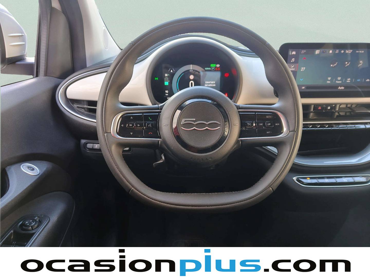 Foto Fiat 500 Fiat 500 Electrico Electrico Monotrim 320km (118 CV)