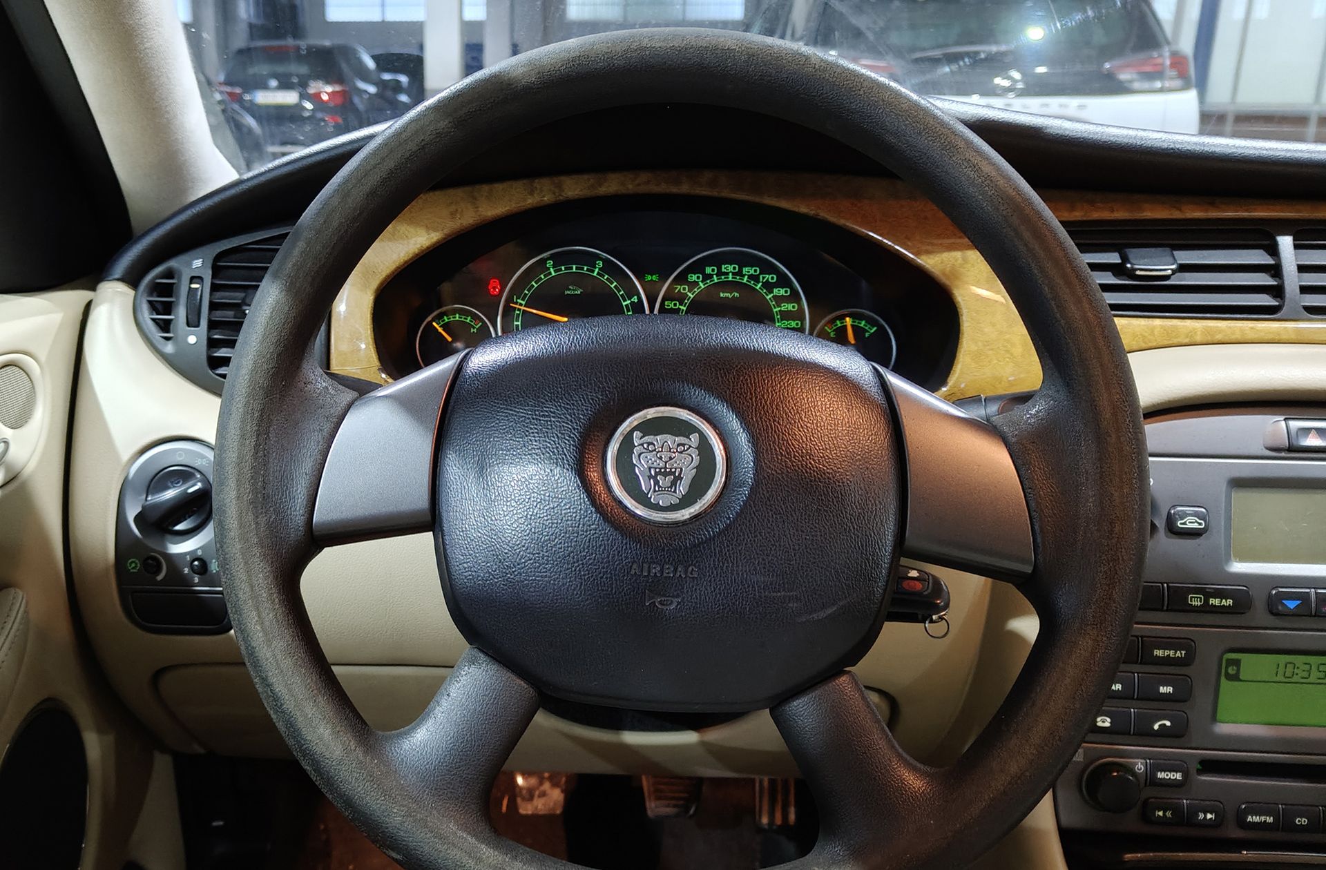 Jaguar X-Type 2.2D Executive - foto 17