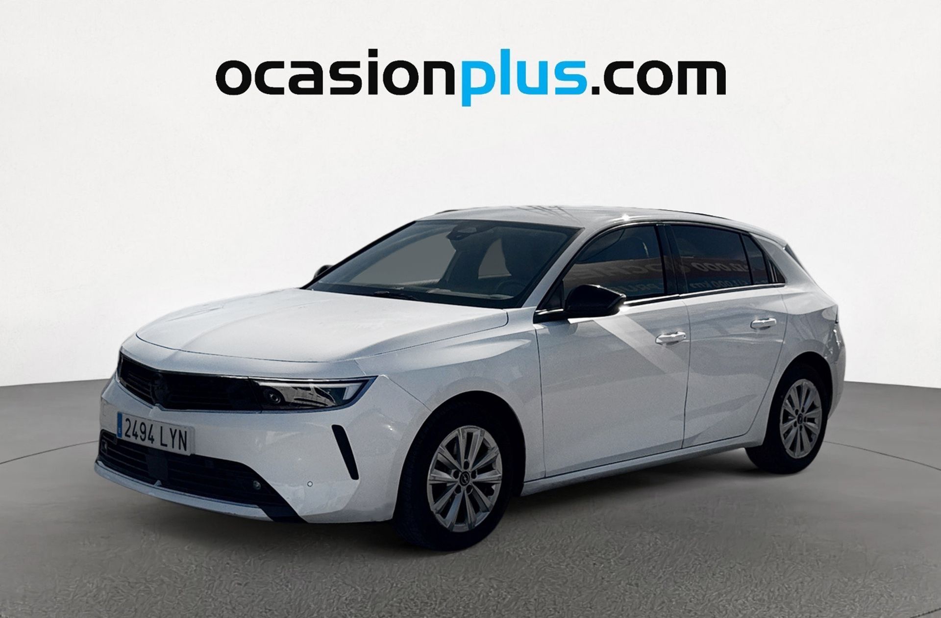 Opel Astra 1.5 D DTH Edition