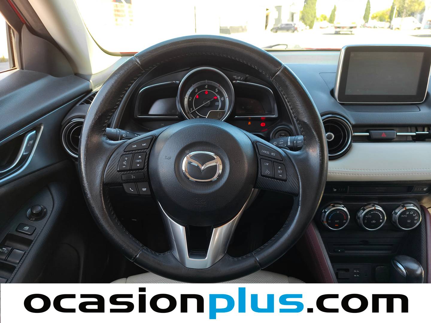 Mazda CX-3 Mazda CX-3 1.5 DE SKYACTIV Luxury White 4WD (105 CV) automático