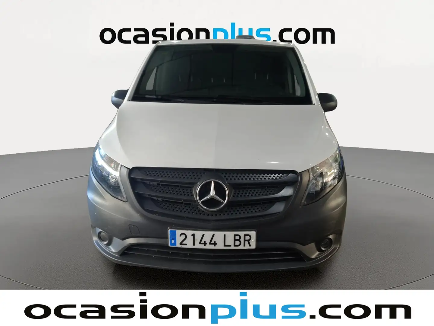 Foto Mercedes Vito Mercedes-Benz Vito Vito 111 CDI Larga (114 CV)