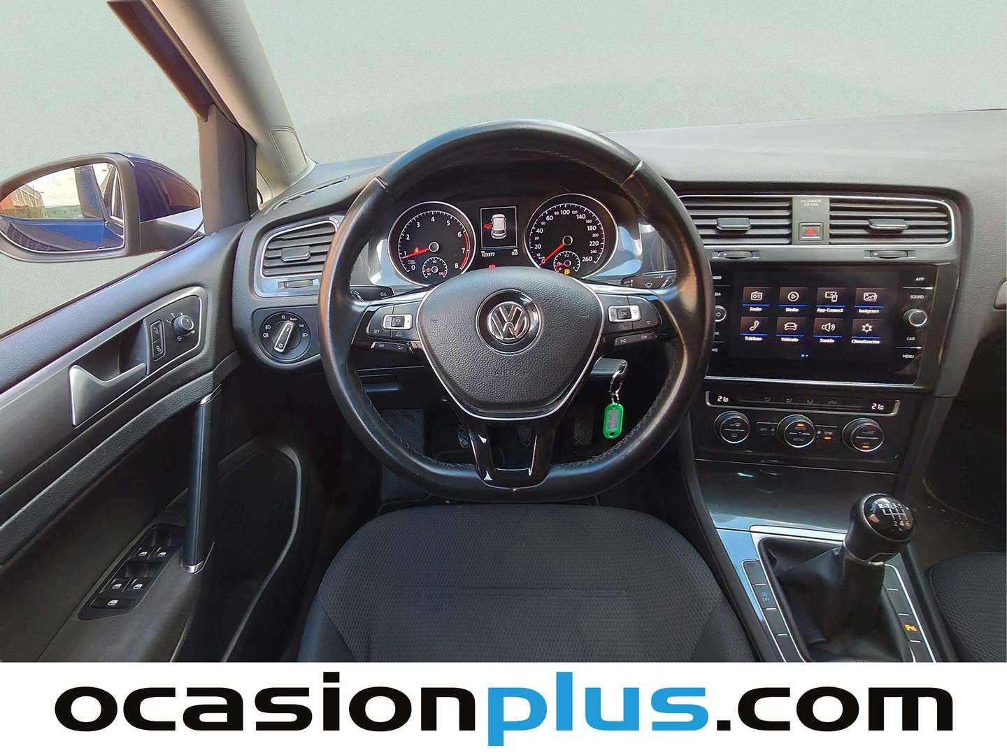 Volkswagen Golf Volkswagen Golf Advance 1.4 TSI (125 CV) manual