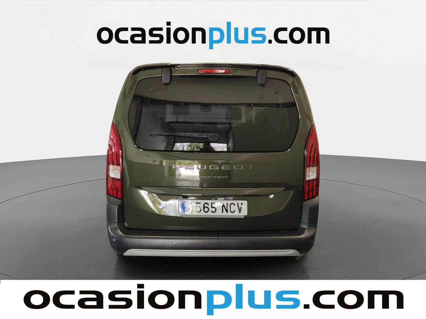 Peugeot Rifter Peugeot Rifter BlueHDi 130 GT Long EAT8 (130 CV) 7 Plazas km 0