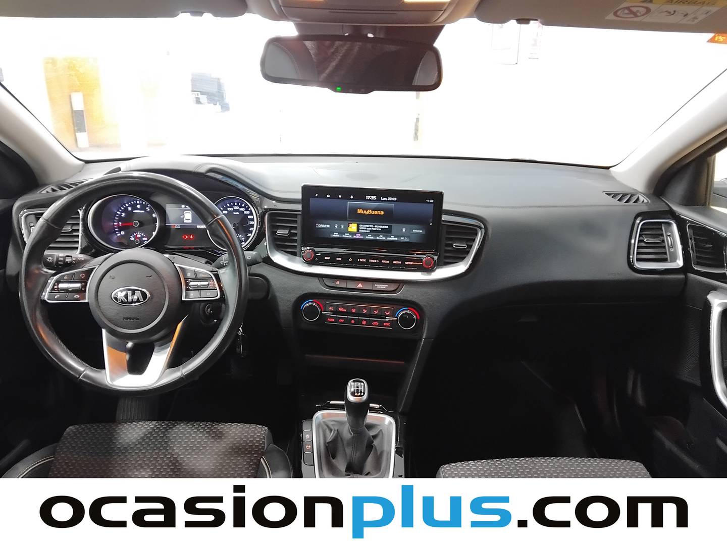 KIA XCeed Kia XCeed 1.0 T-GDi Tech  (120 CV) de ocasión